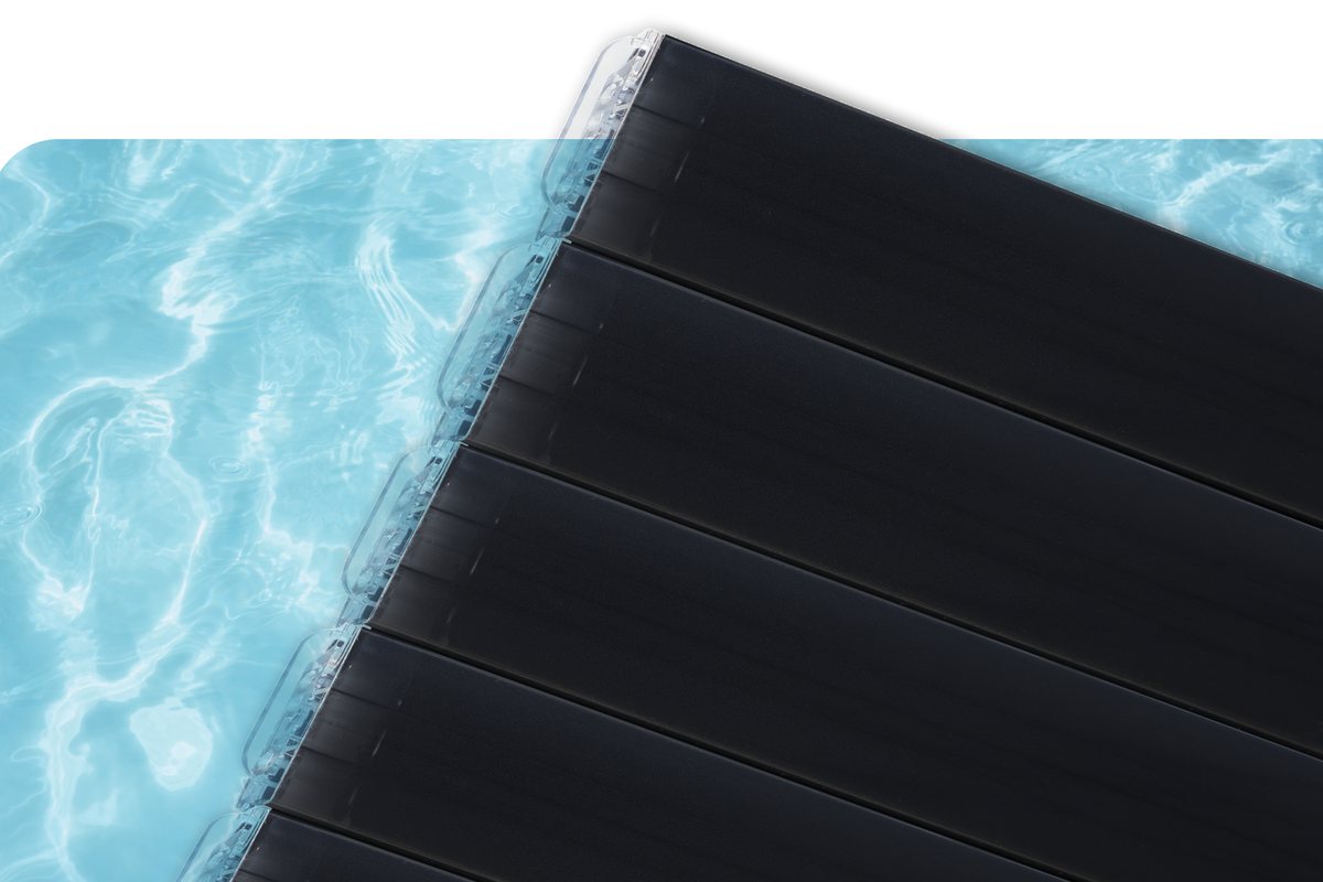 Lamellen in Carbon