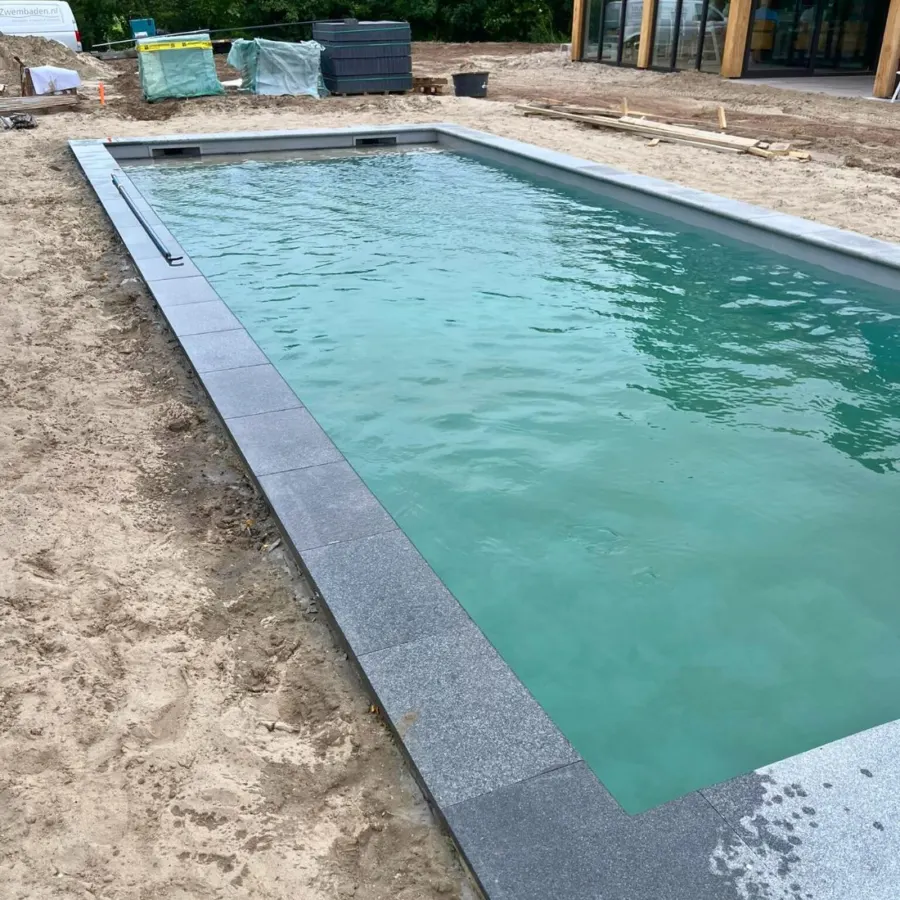 polypropyleen zwembad Valencia plage 10 x 4 meter