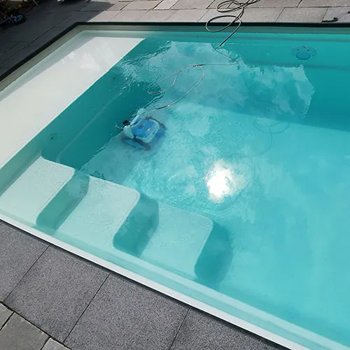 Zwembad project turano 730 beach