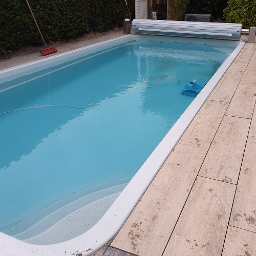 zwembad 7,5 x 3,5 meter