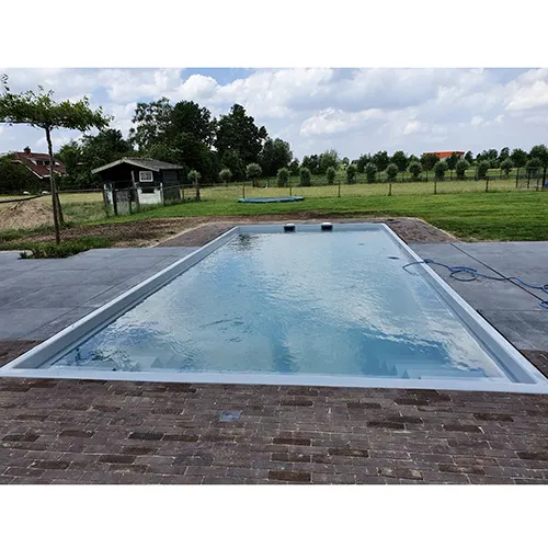 zwembad 9 x 4