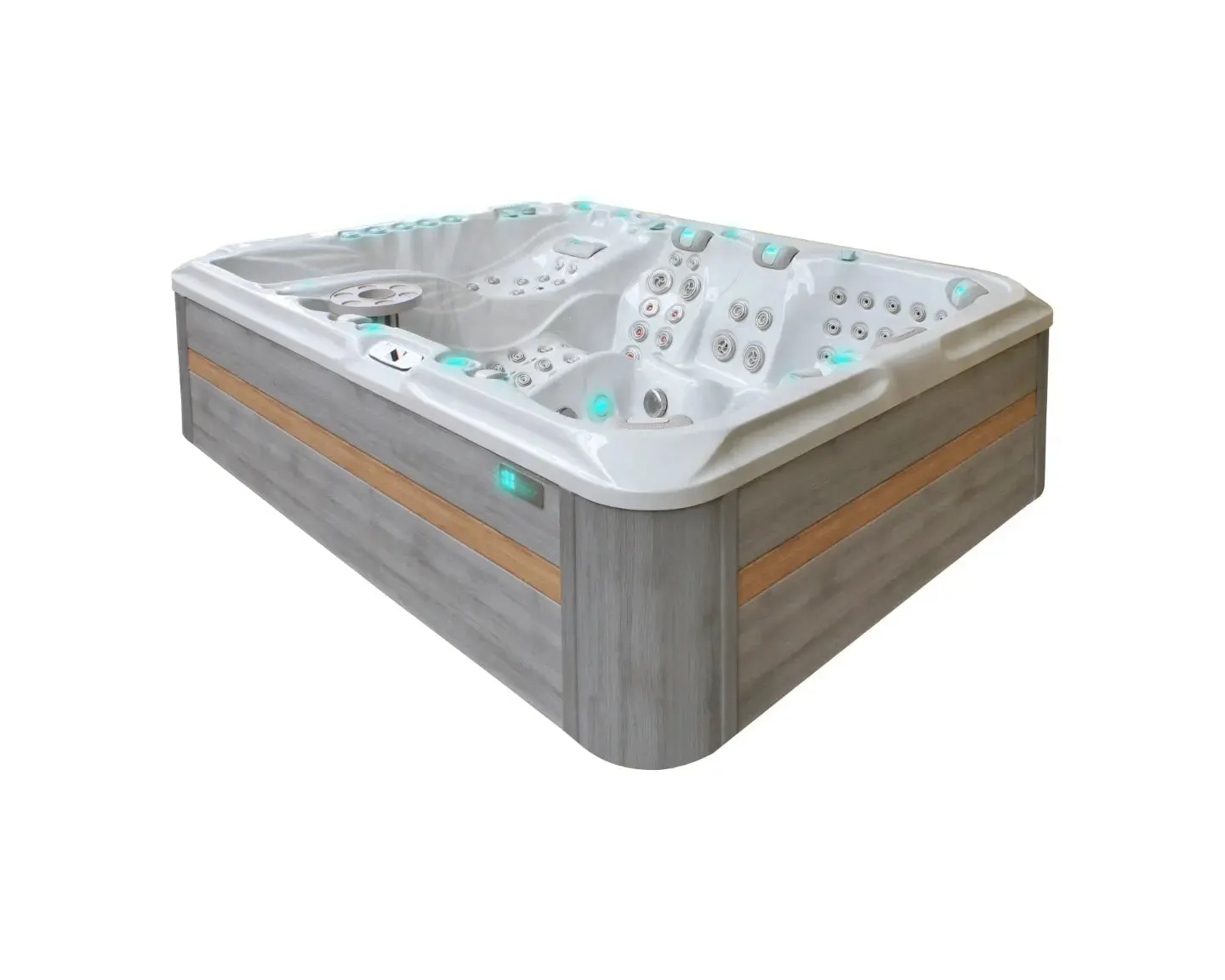 Spa Ecstatic Mighty Wave