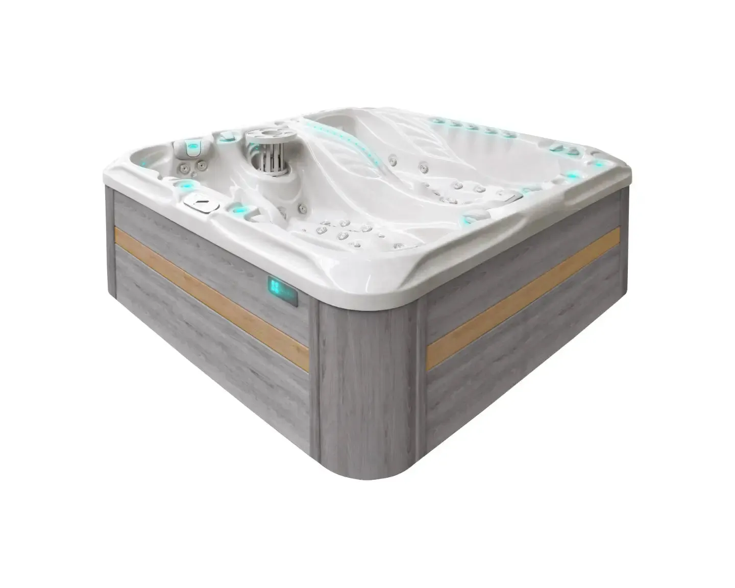 Spa Euphoria Mighty Wave