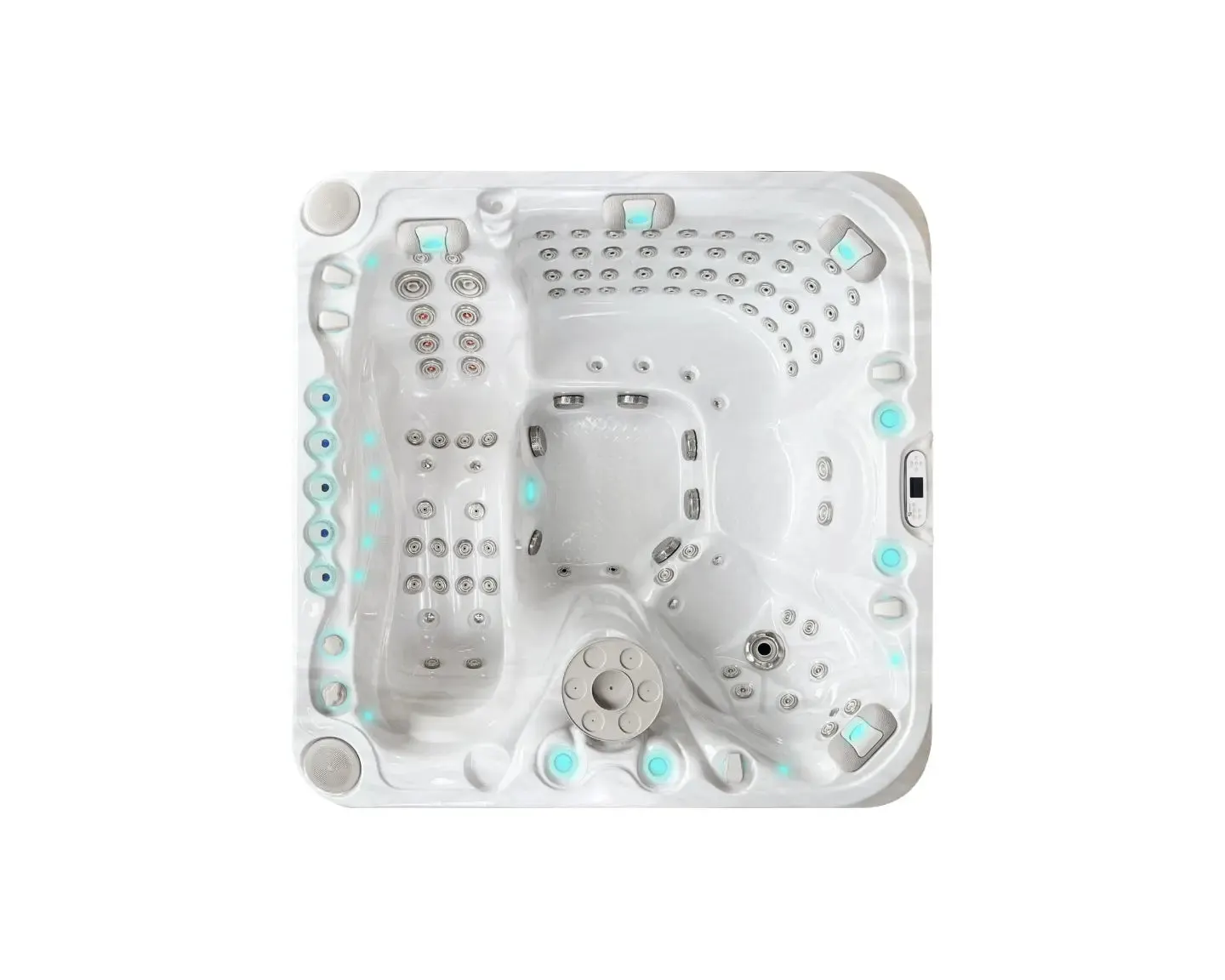 Spa Felicity Mighty Wave