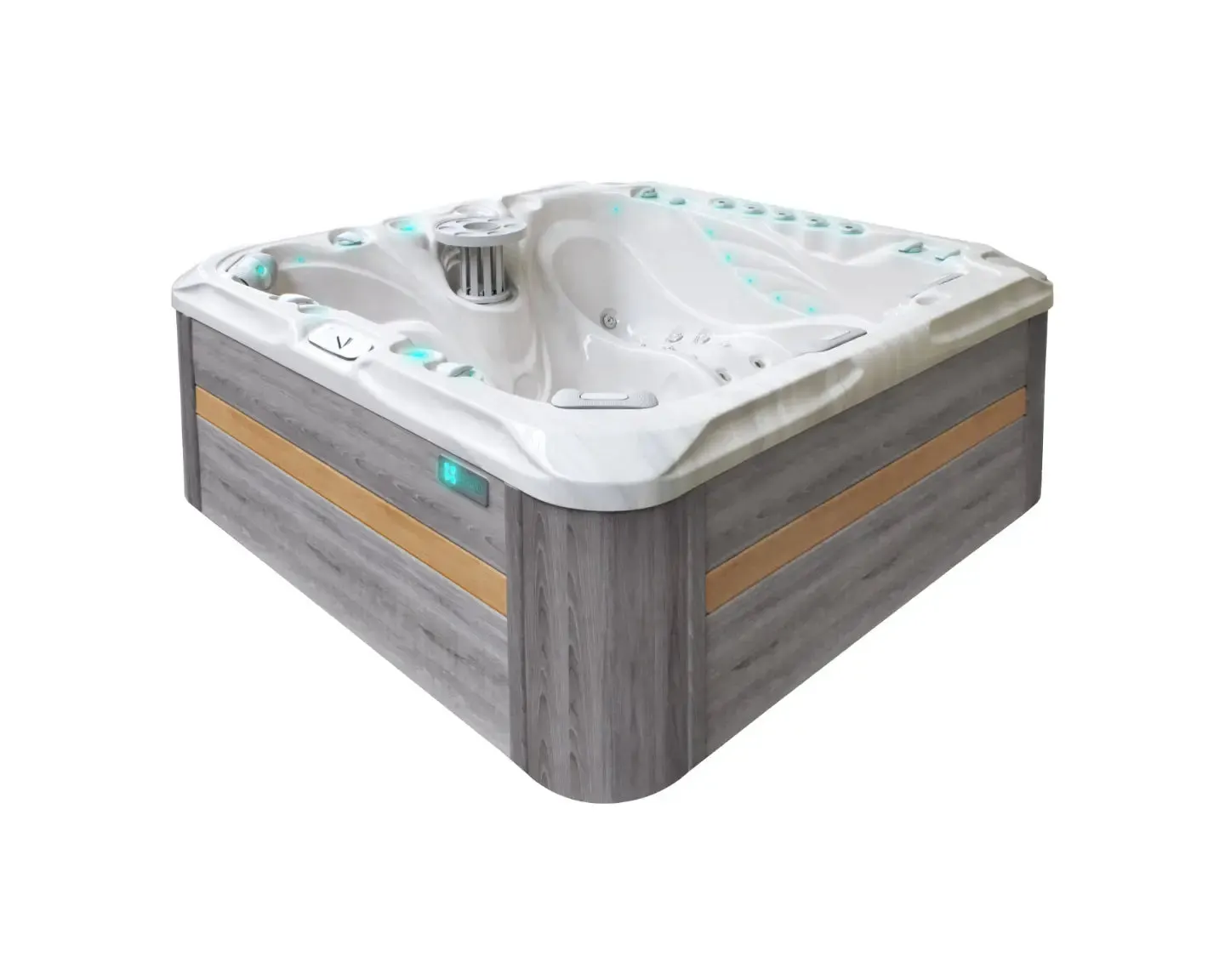 Spa Felicity Mighty Wave