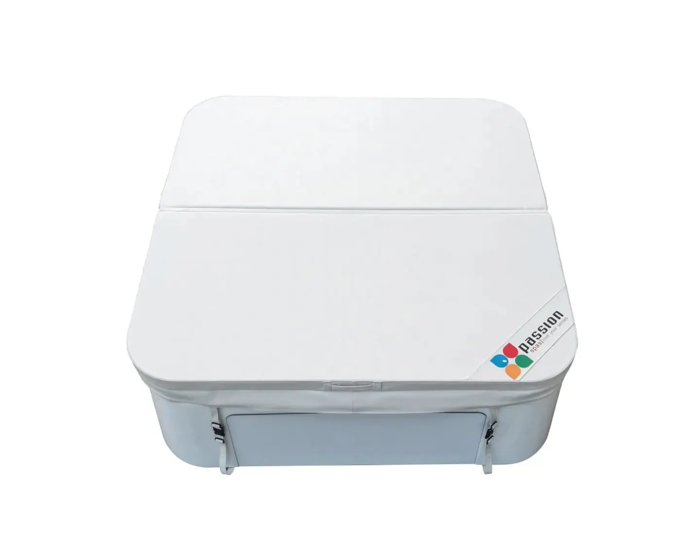 Rejoice Spa | Solid White
