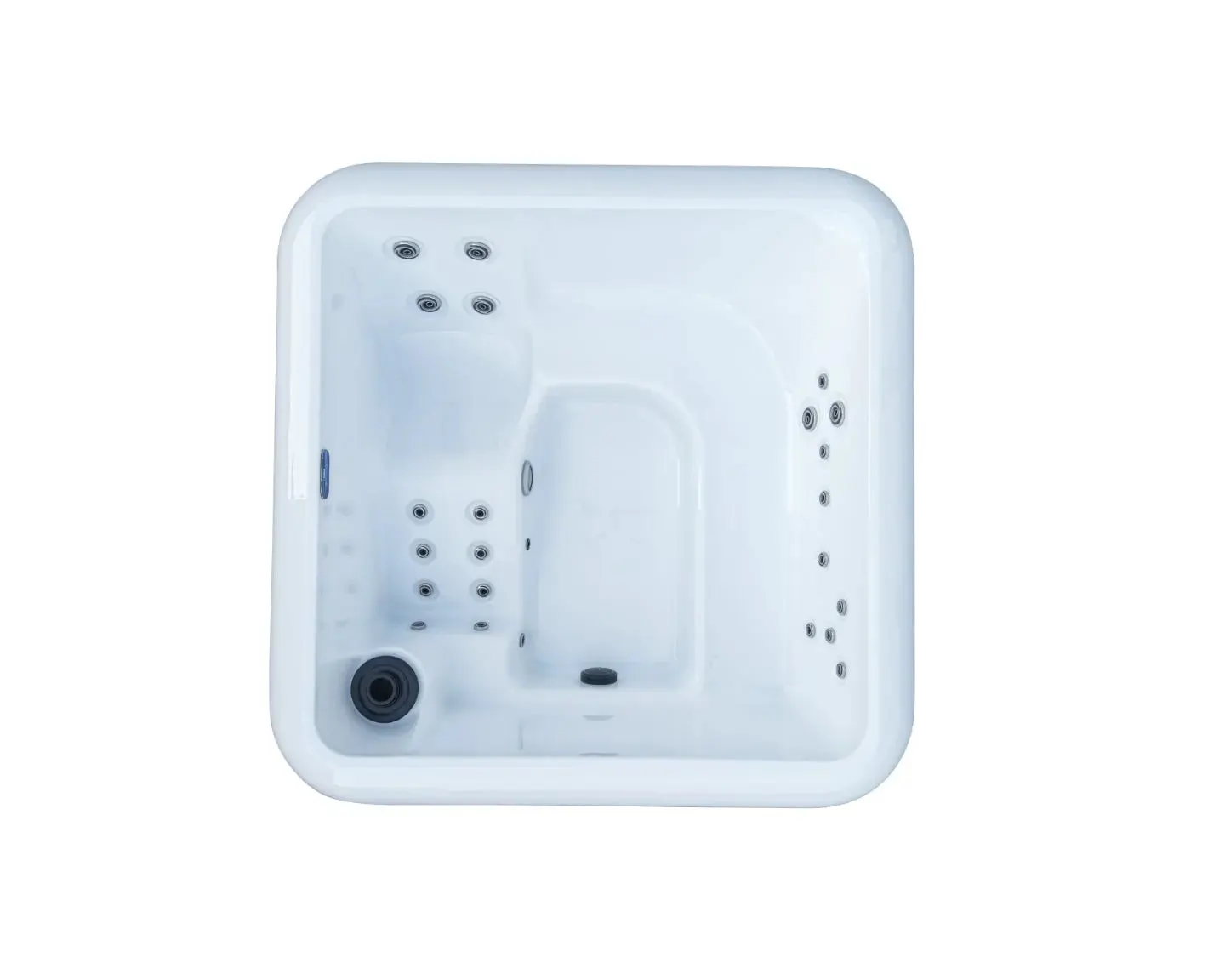 Rejoice Spa | Solid White