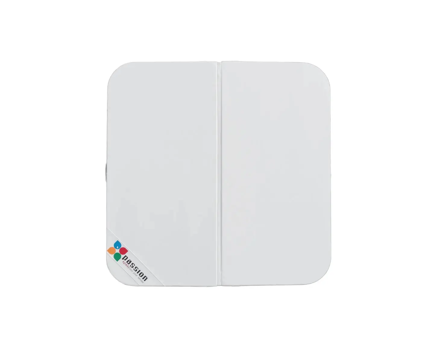 Rejoice Spa | Solid White