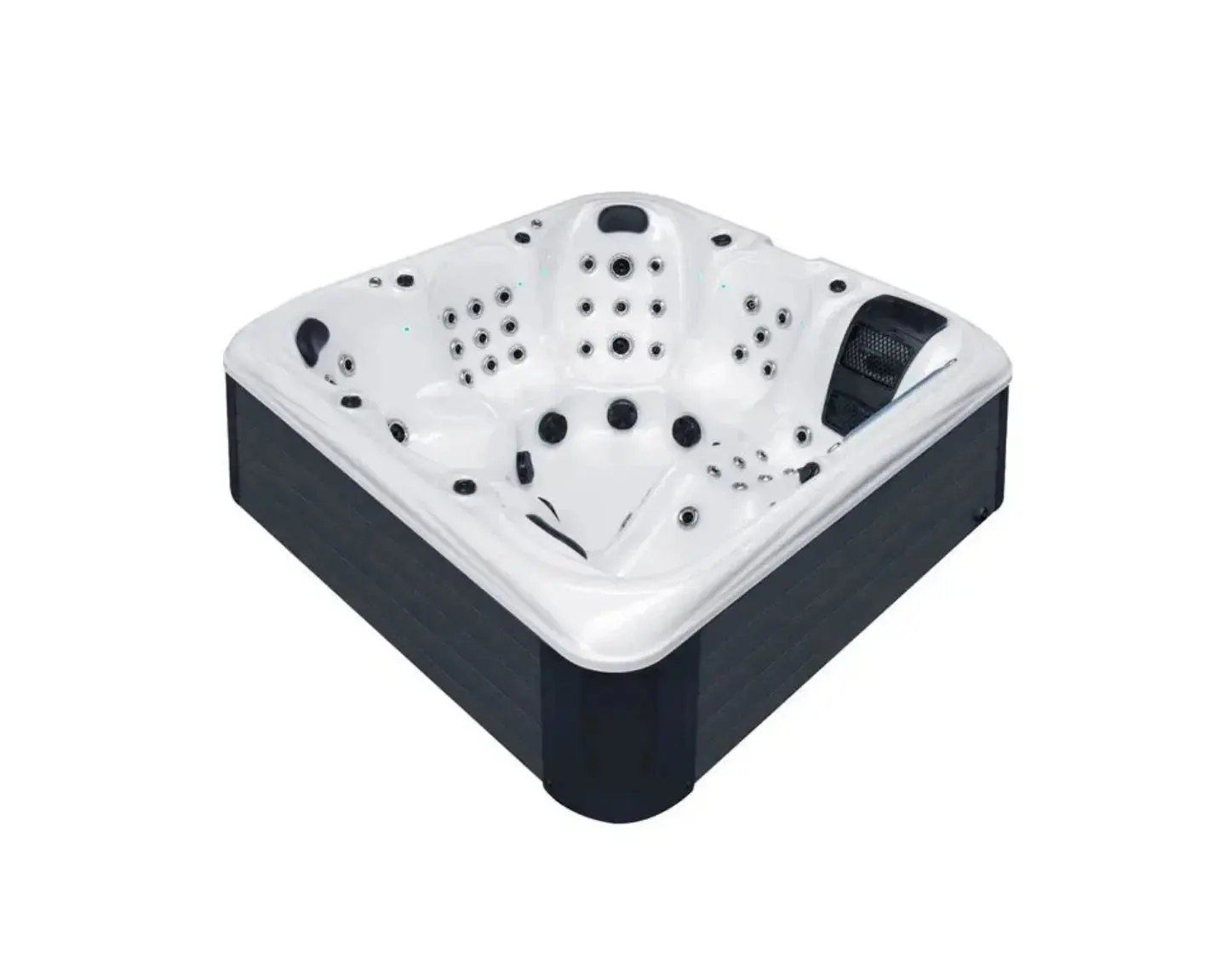 Devine Spas | Spa Green Miracle