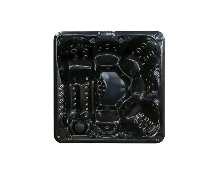 Blackburn Spa | Pearl Shadow with grey